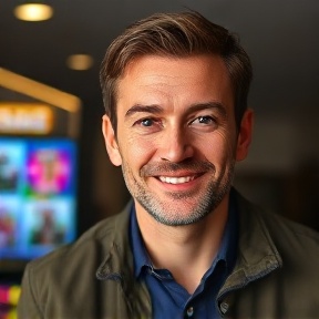 Federico Ignacio Domínguez — Mejores Casinos Online Argentina reviewer